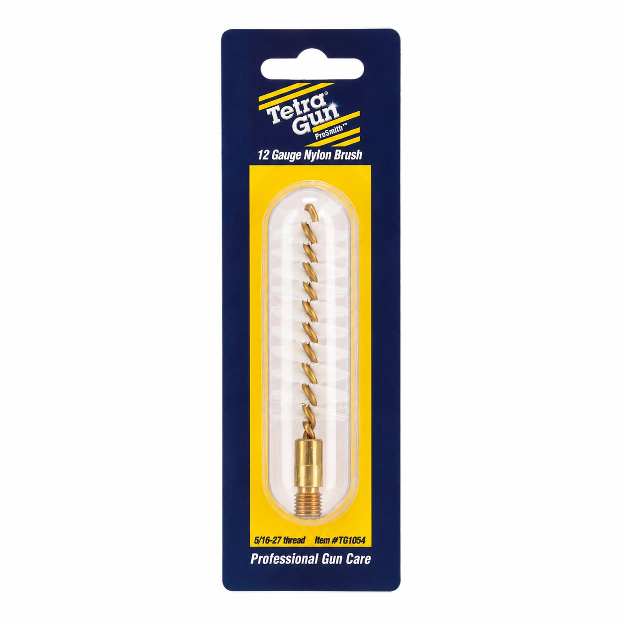 Gun Cleaning Brush – Nylon – ProSmith – Tetra Gun