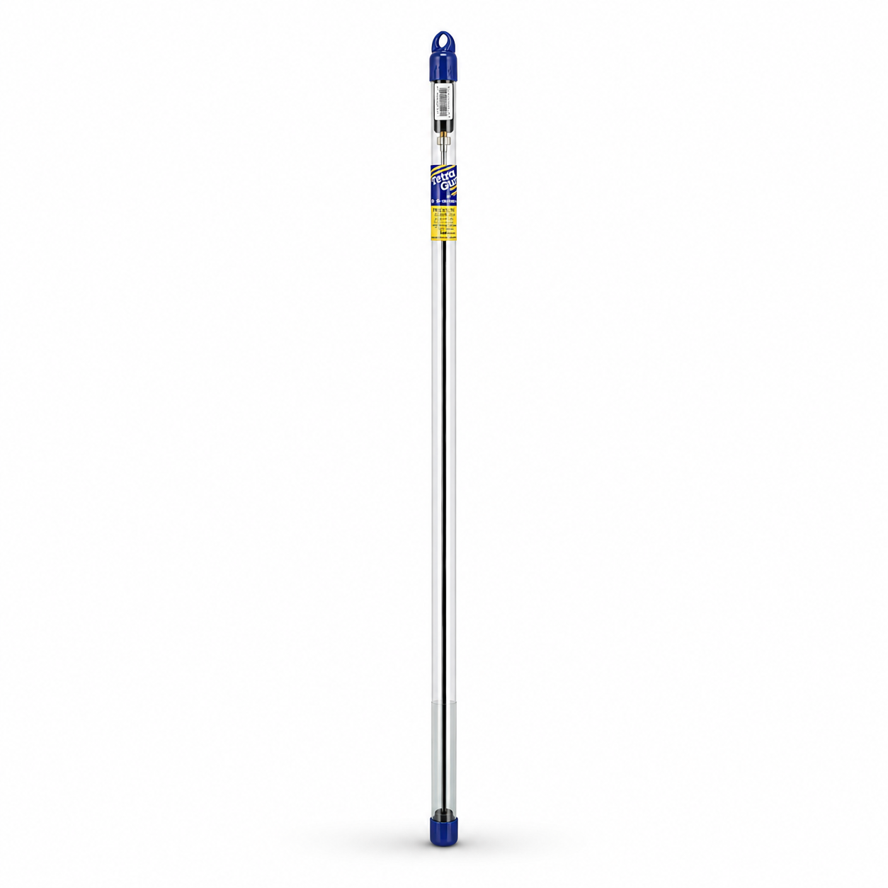 Tetra gun .17-204 cal 36 inch cleaning rod on a white background