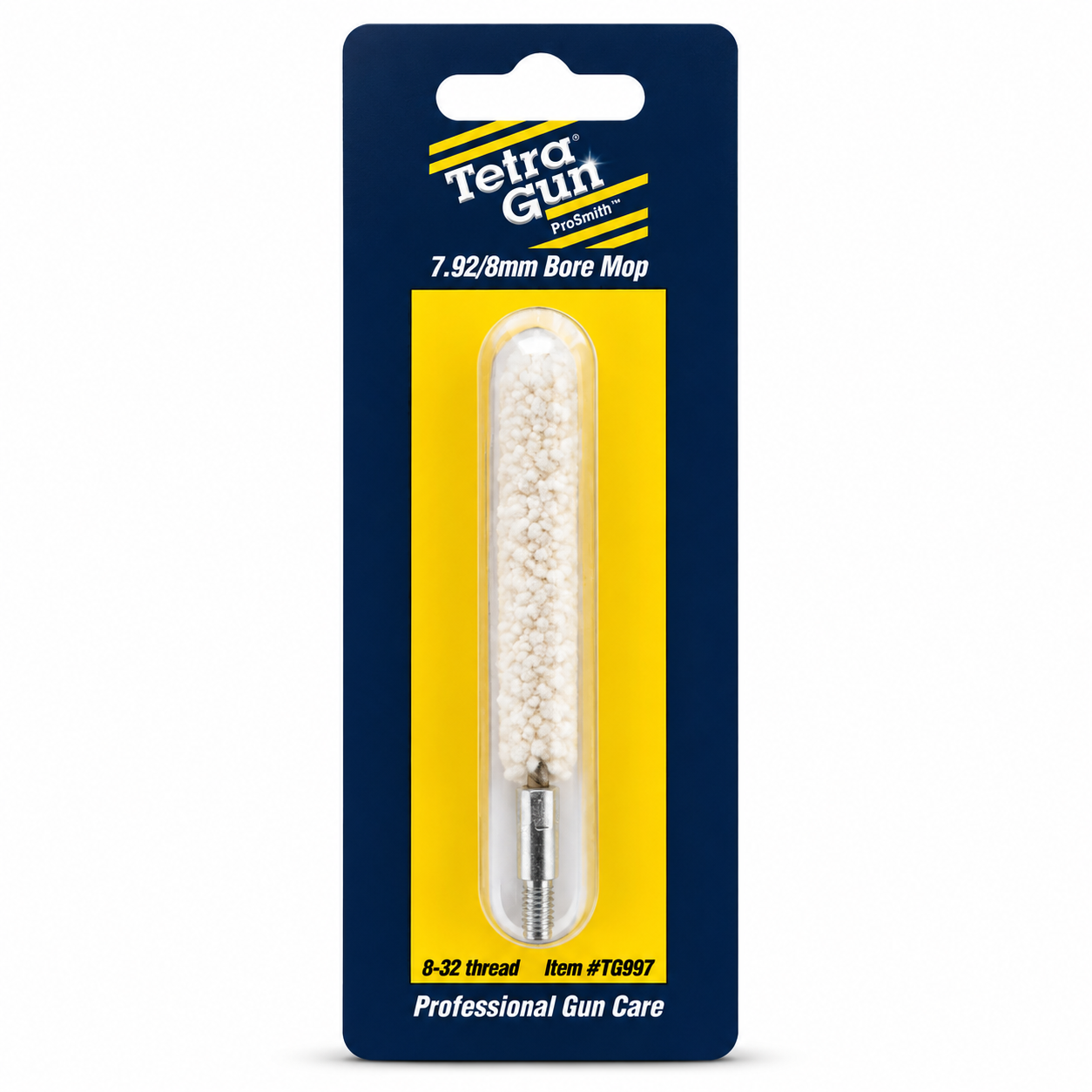 Tetra Gun 7.92/8mm bore map in packaging on a white background