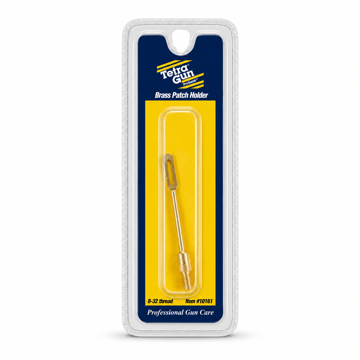 Patch Holder – Brass Cleaning Tool – Tetra Gun