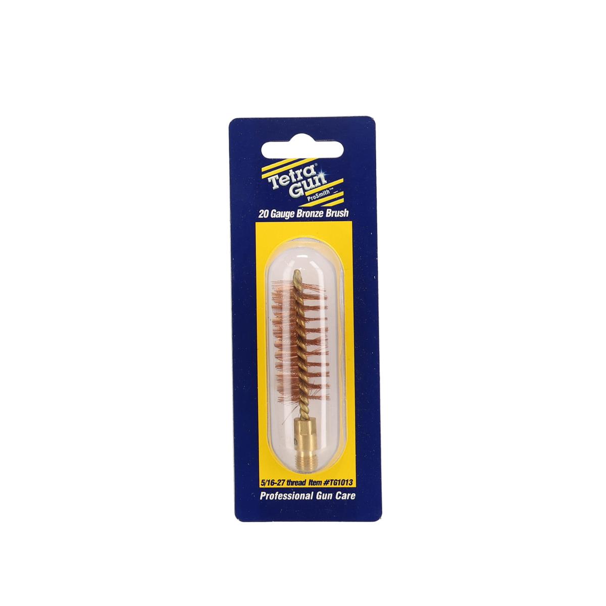 ProSmith™ Brass Core Bronze Brush