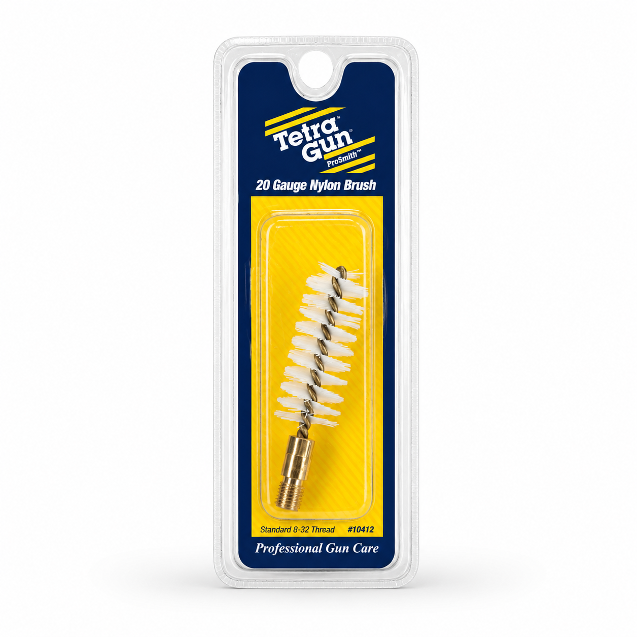 Gun Cleaning Brush – Nylon – ProSmith – Tetra Gun
