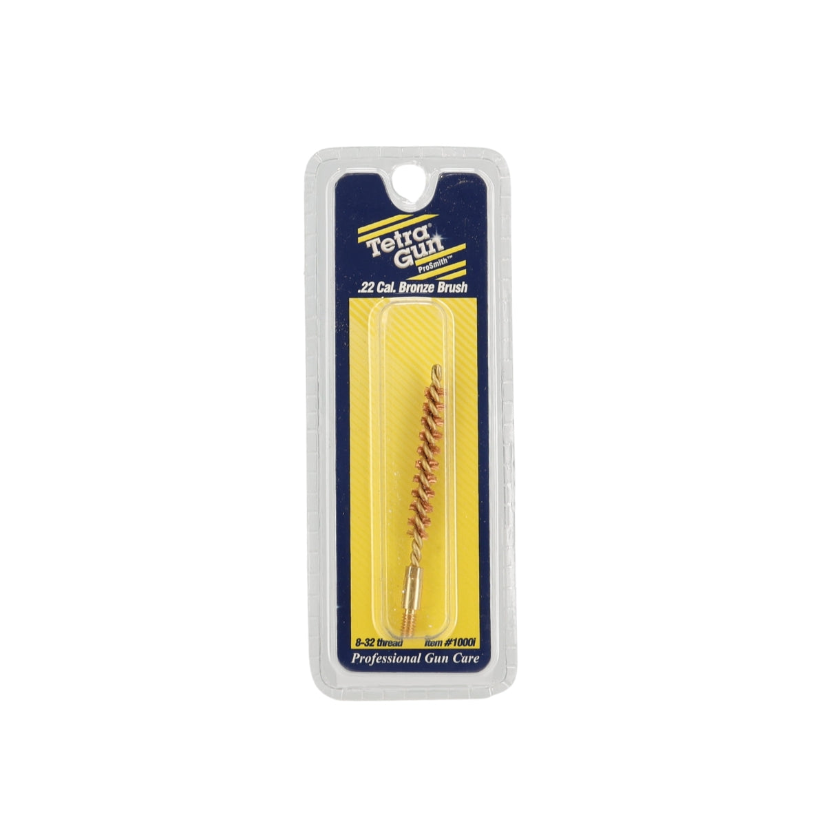 ProSmith™ Brass Core Bronze Brush