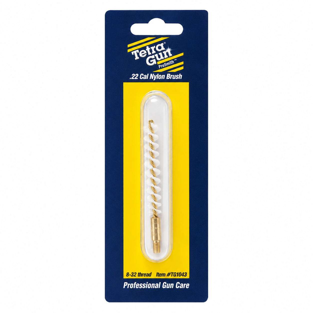 Gun Cleaning Brush – Nylon – ProSmith – Tetra Gun