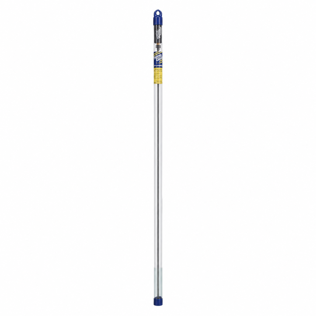 Tetra gun .30 cal 36 inch cleaning rod on a white background