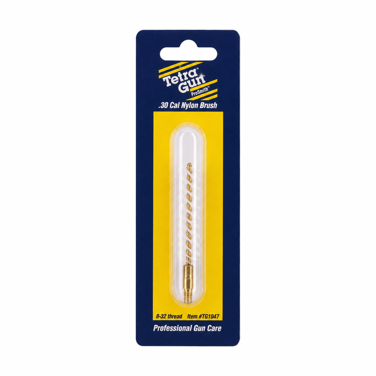 Gun Cleaning Brush – Nylon – ProSmith – Tetra Gun
