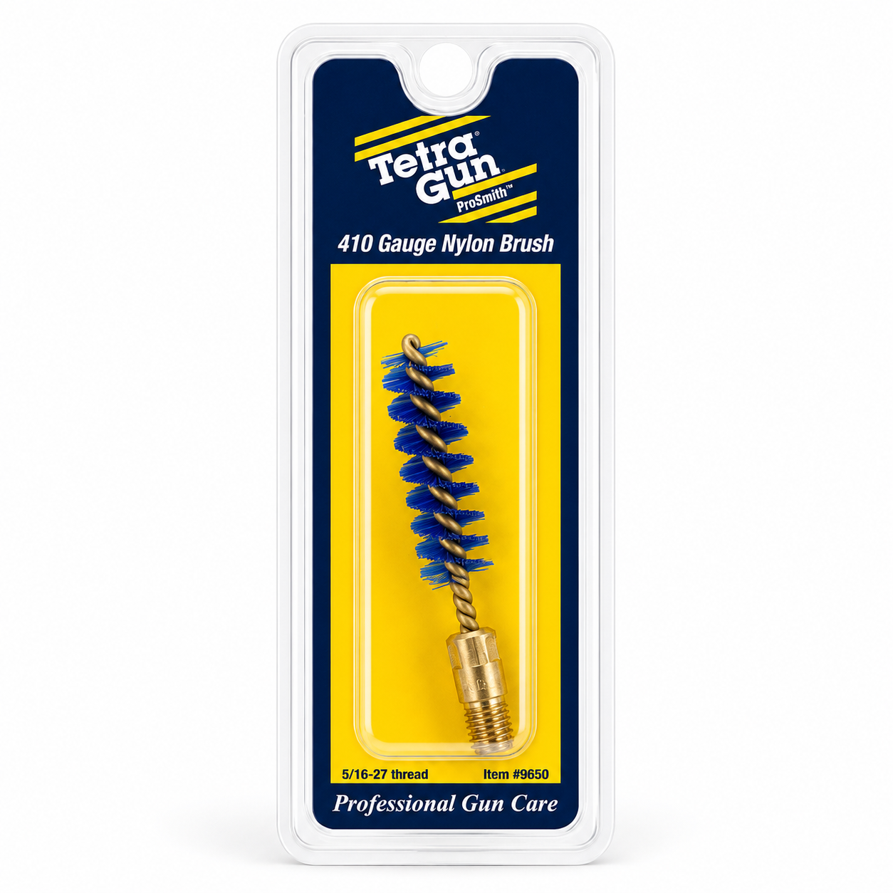 Gun Cleaning Brush – Nylon – ProSmith – Tetra Gun