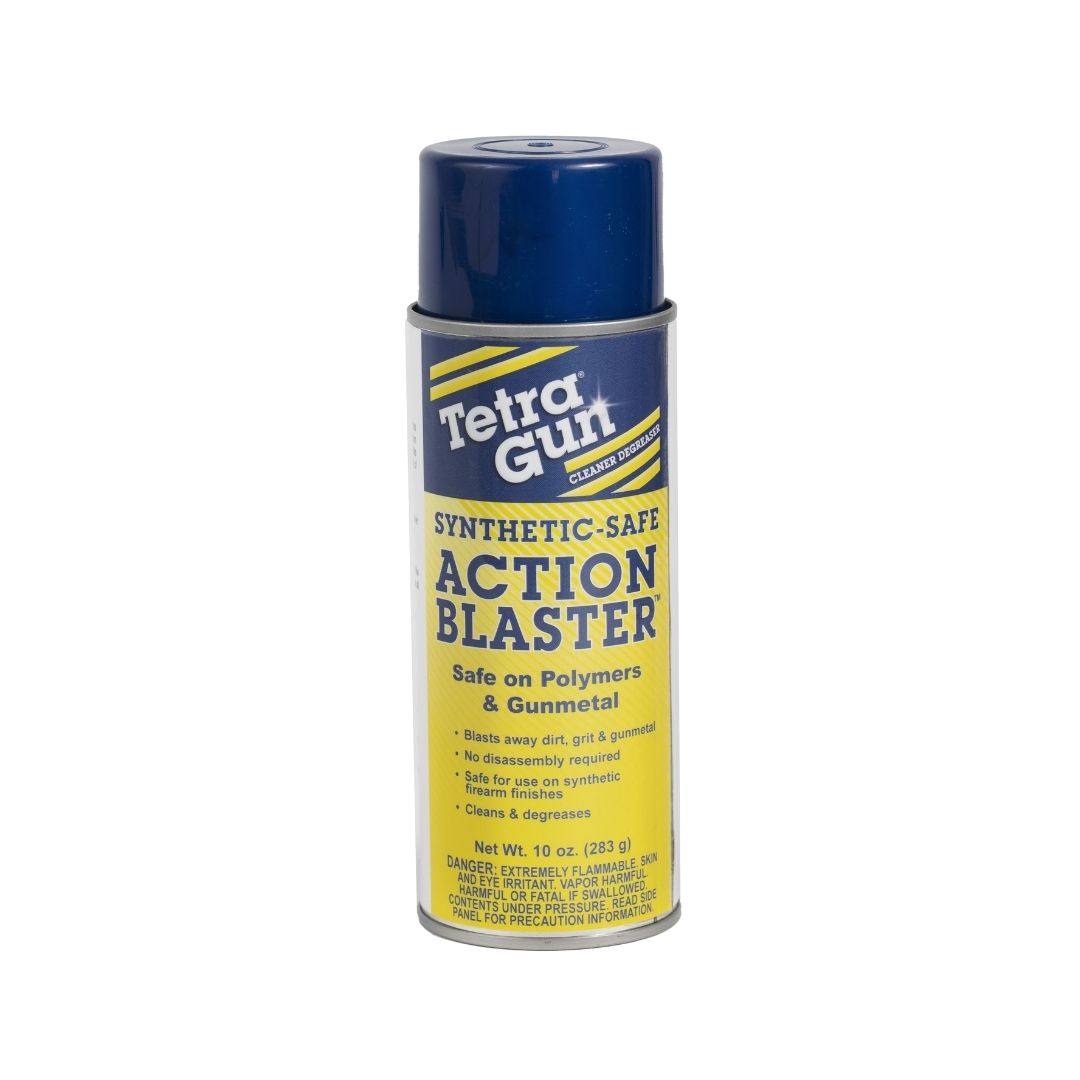Tetra Gun Action Blaster Degreaser