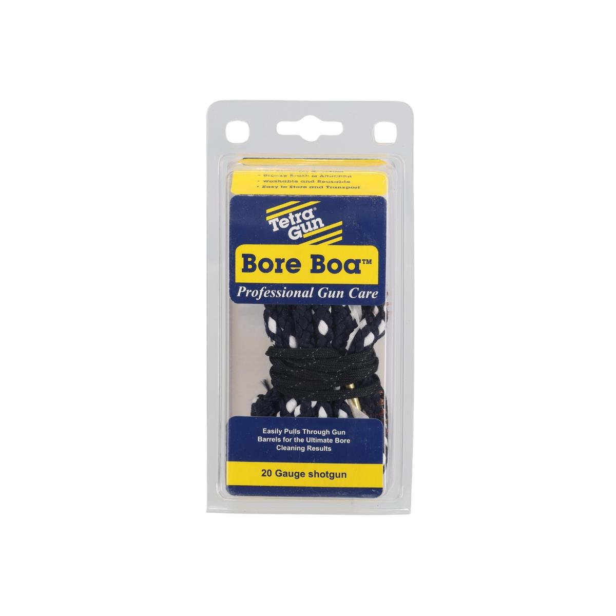 Tetra Gun Bore Boa's