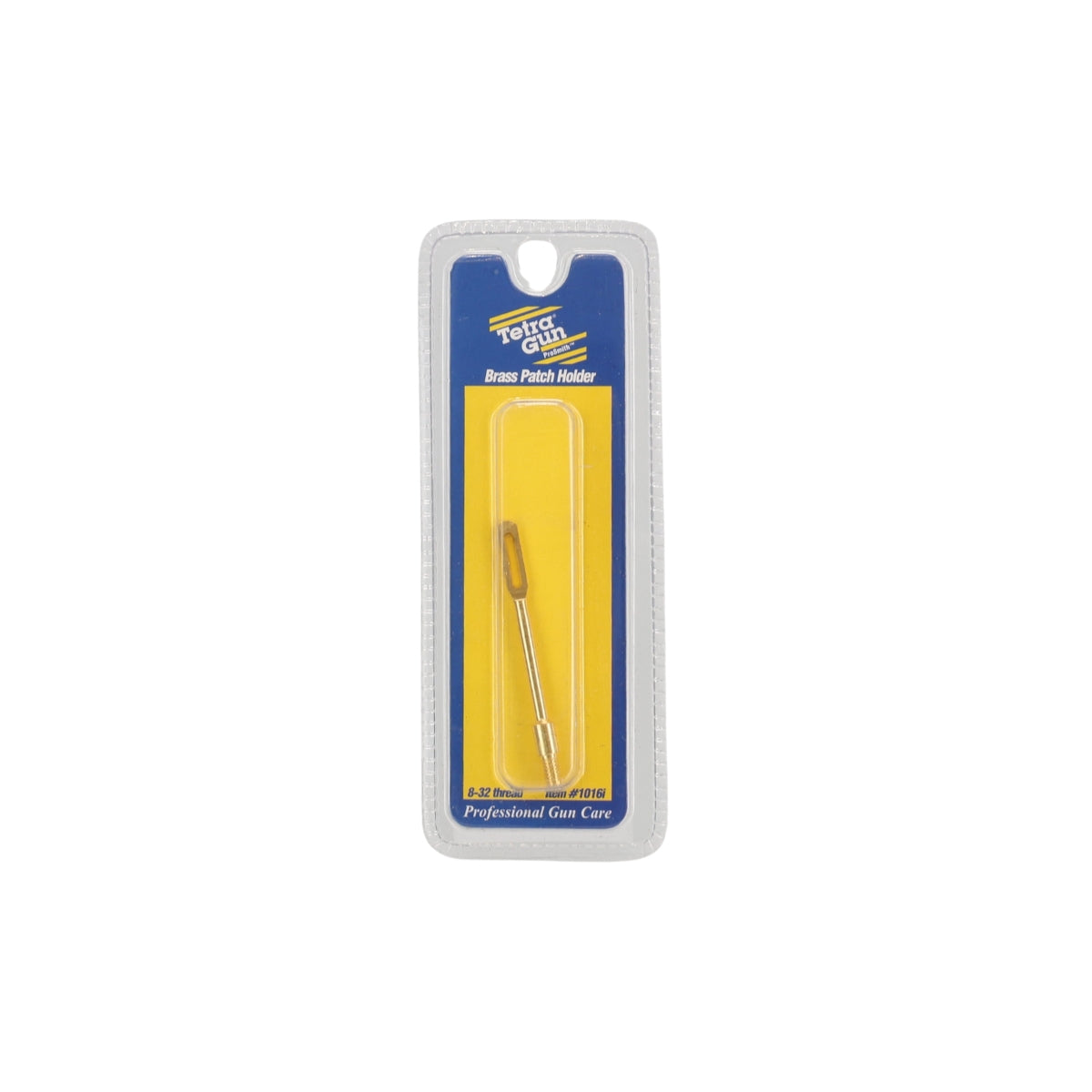 ProSmith™ Brass Patch Holder