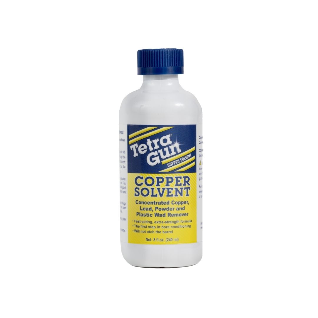 Tetra Gun Copper Solvent 4 oz. TG501