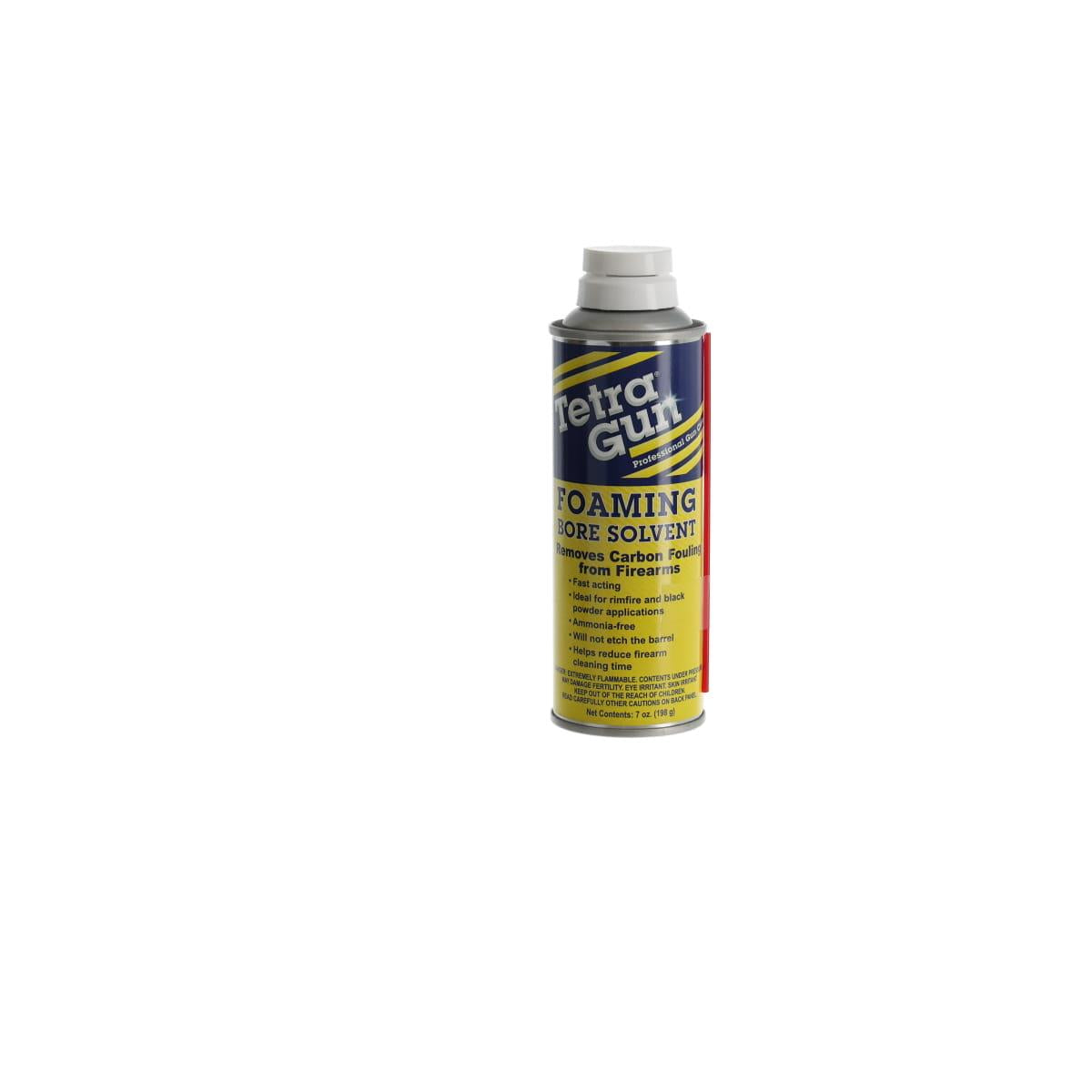 Tetra Gun Carbon Cleaner Foaming Bore 7 oz. TG103