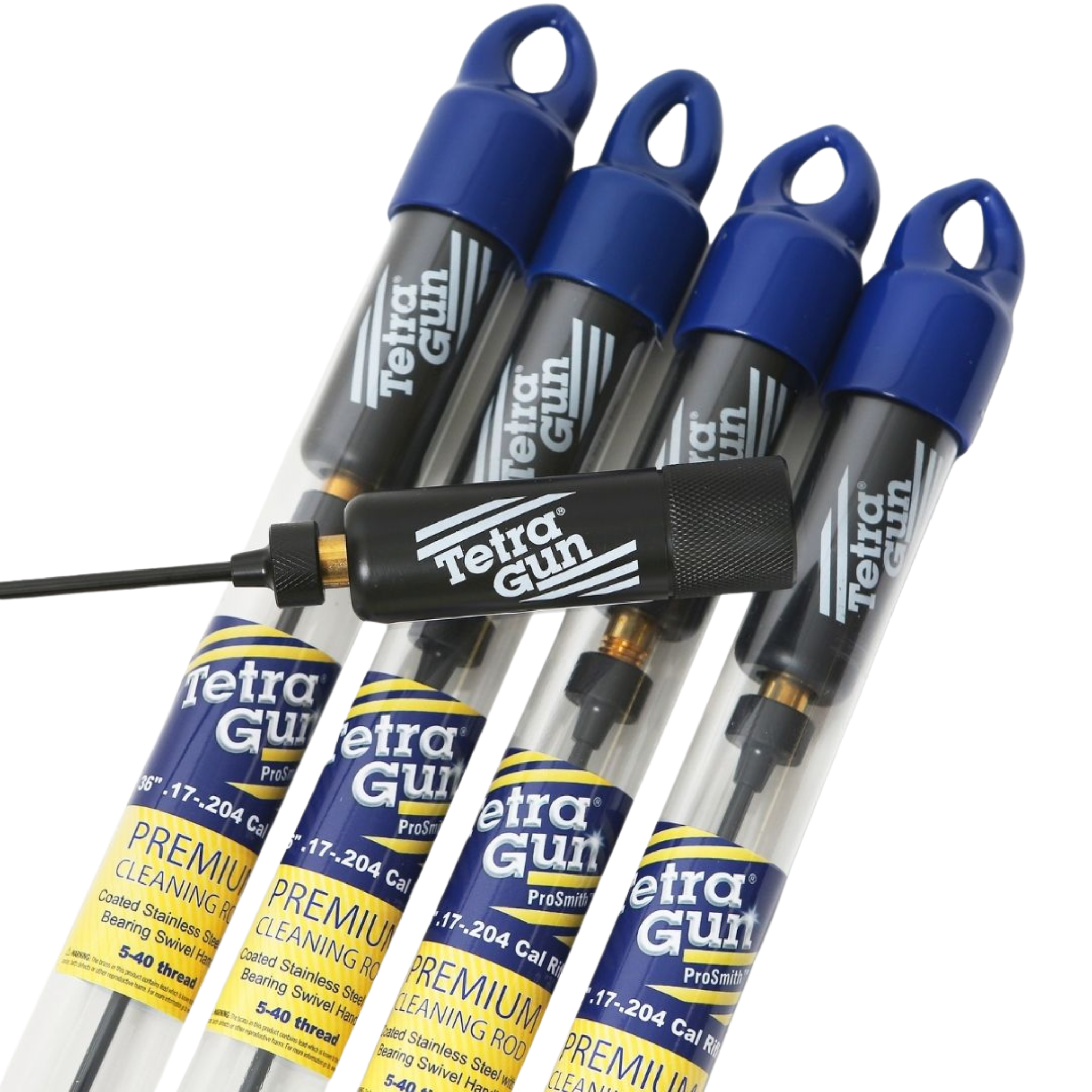 .30 Cal Rifle Cleaning Kit Bundle – ProSmith | Tetra Gun