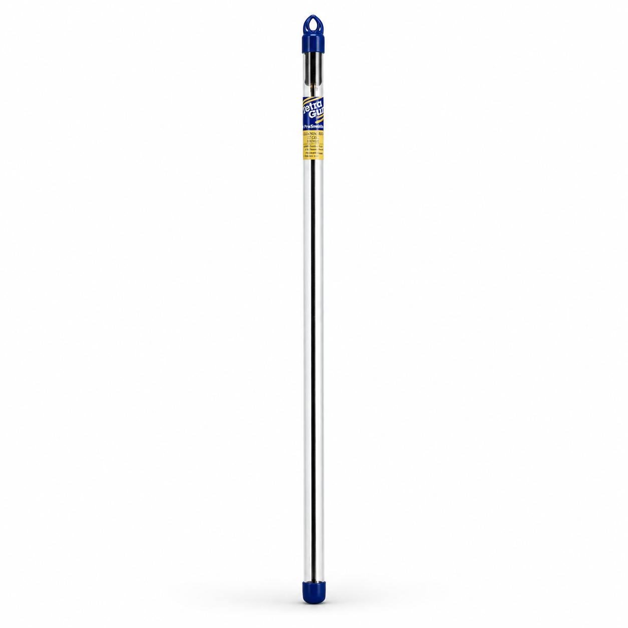 Tetra gun Universal Shotgun 34 inch cleaning rod on a white background