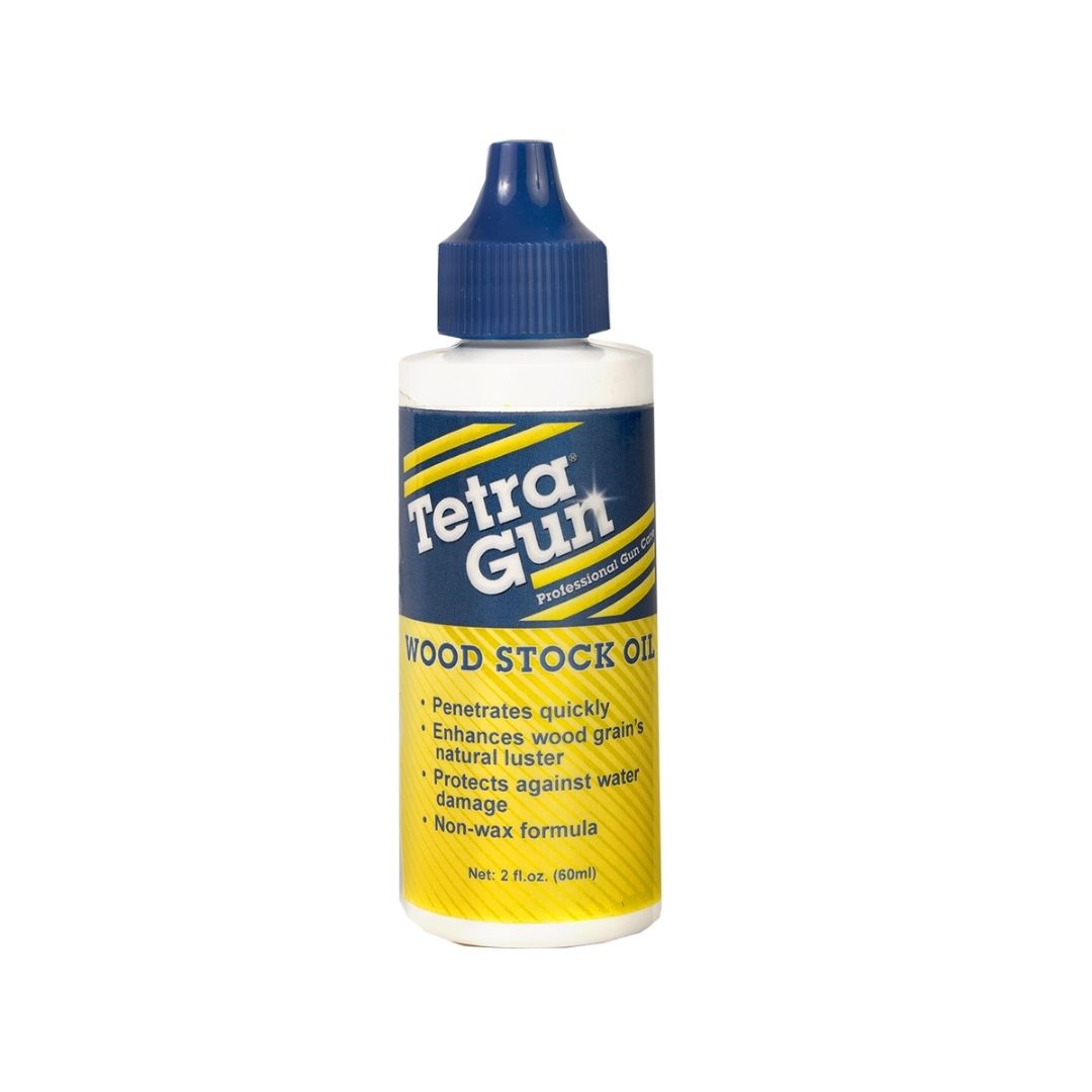 Tetra Gun Wood Stock Oil 2 oz. TG806